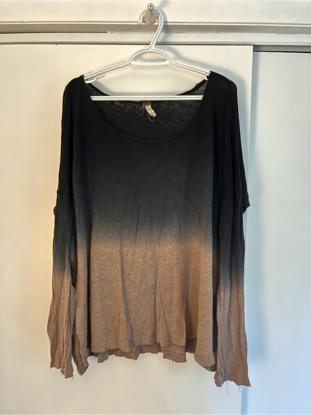 We The Free Long Sleeve Top, Size L